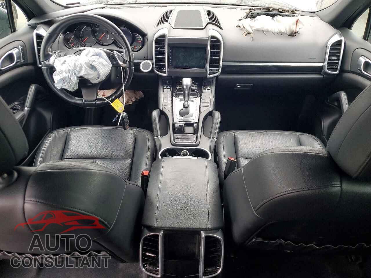 PORSCHE CAYENNE 2011 - WP1AA2A29BLA02584