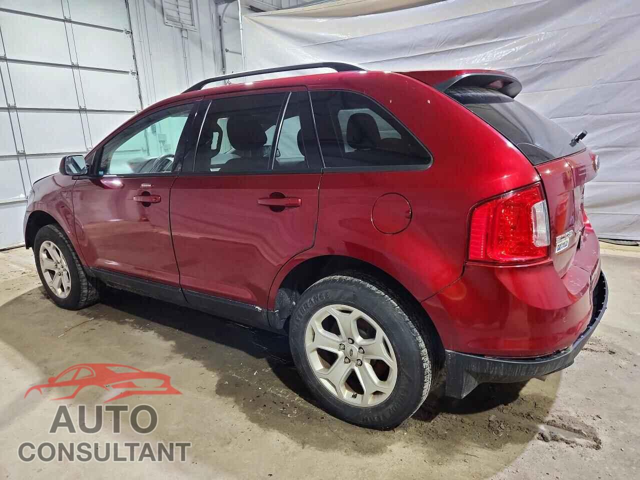 FORD EDGE 2014 - 2FMDK4JC5EBA26672