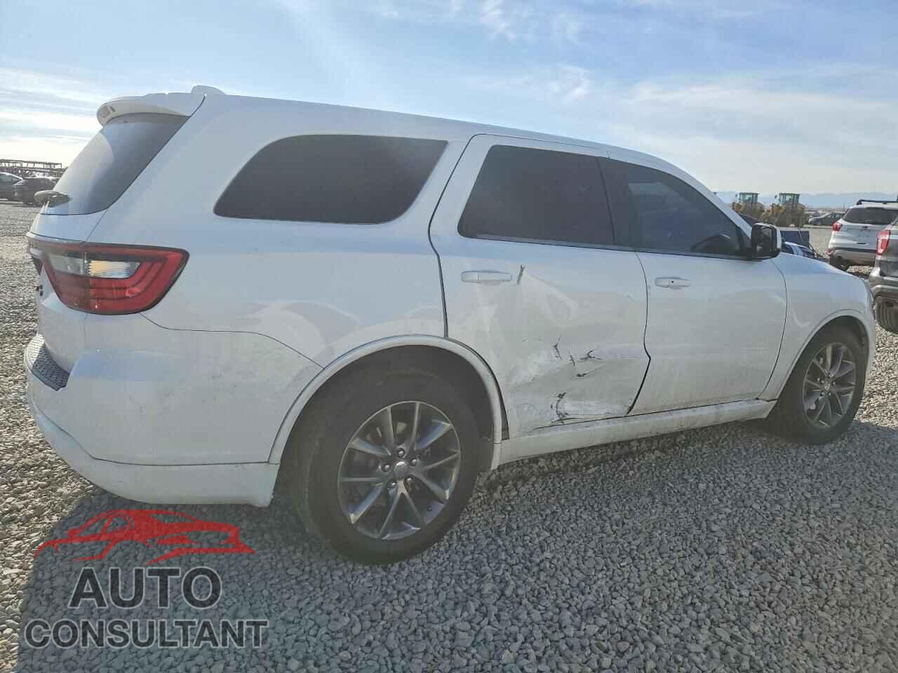 DODGE DURANGO 2015 - 1C4RDHAG5FC907209
