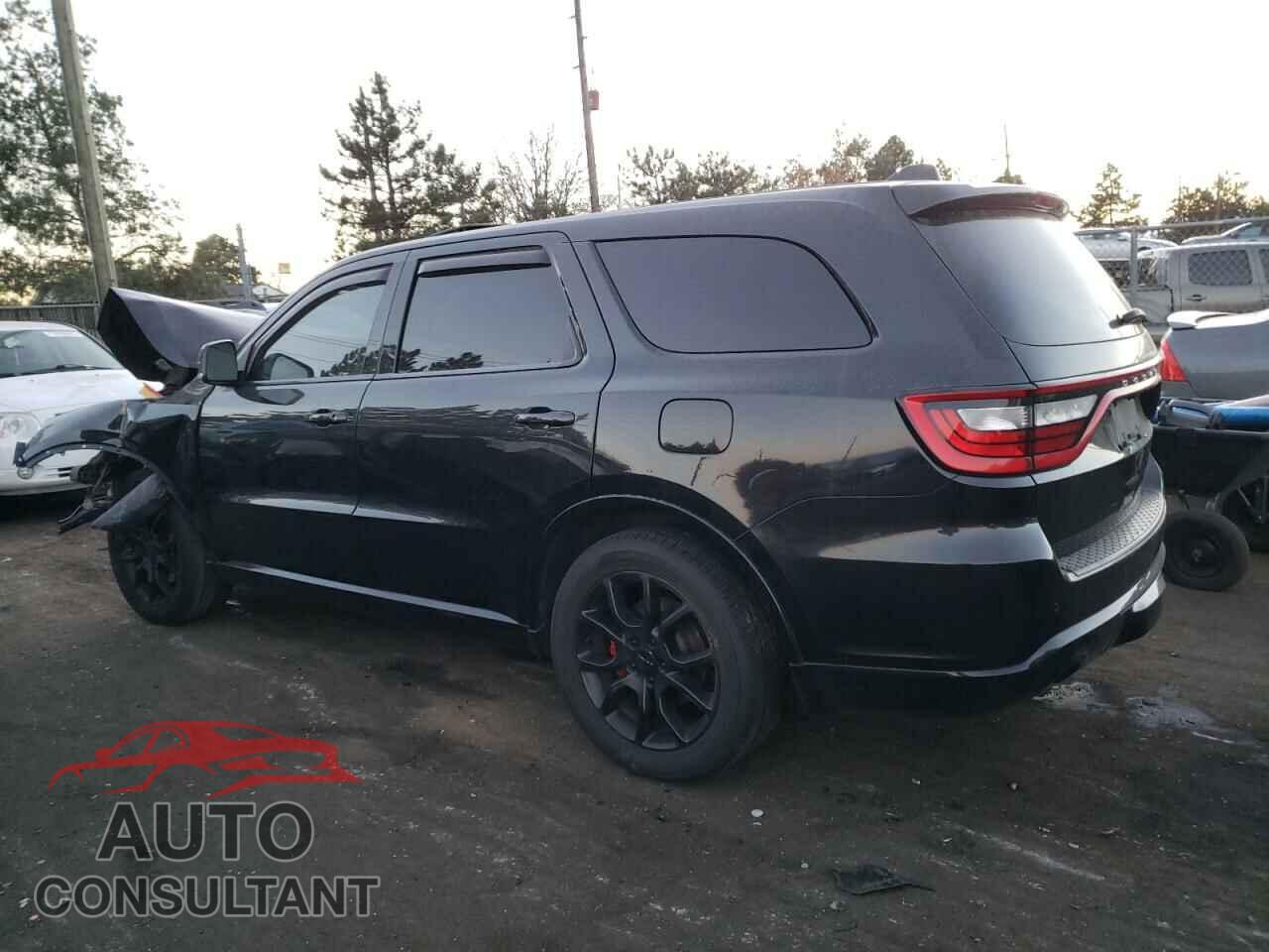 DODGE DURANGO 2016 - 1C4SDJCT9GC331385