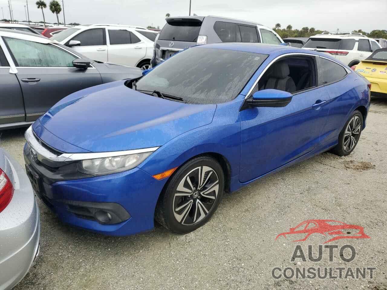 HONDA CIVIC 2017 - 2HGFC3B39HH358314