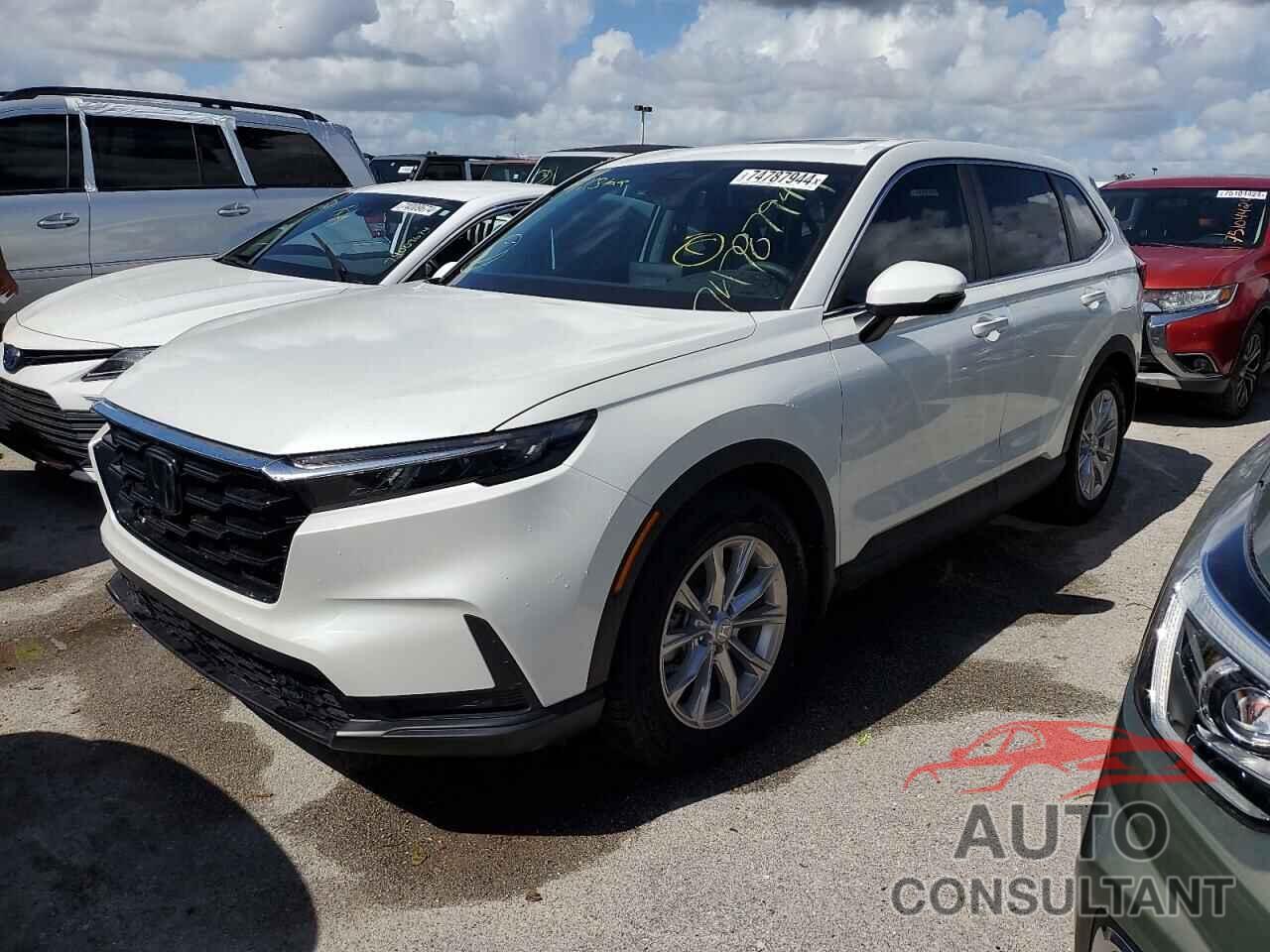 HONDA CRV 2024 - 7FARS3H70RE003049
