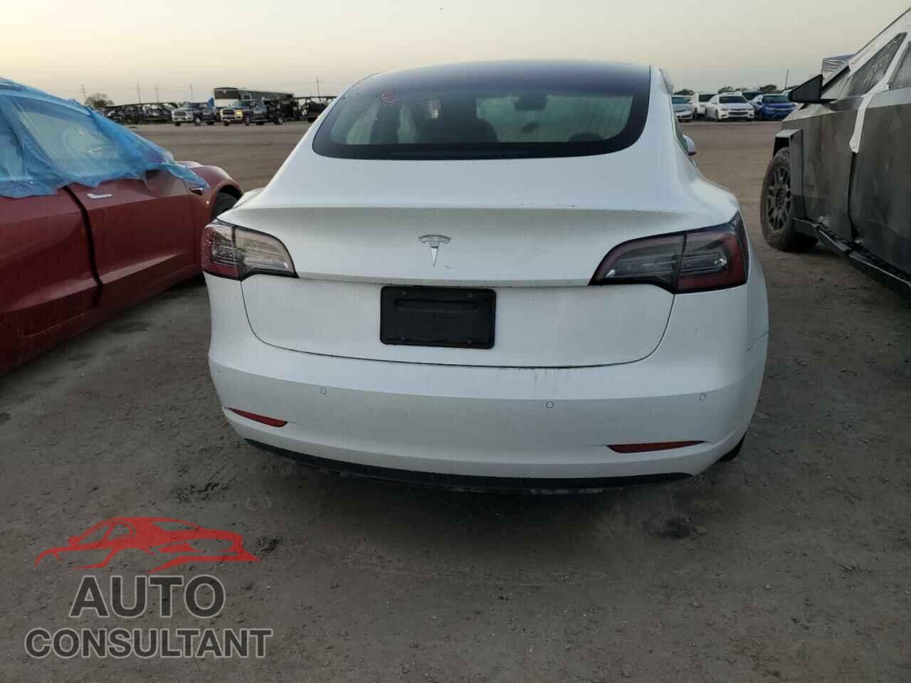 TESLA MODEL 3 2020 - 5YJ3E1EA8LF598690