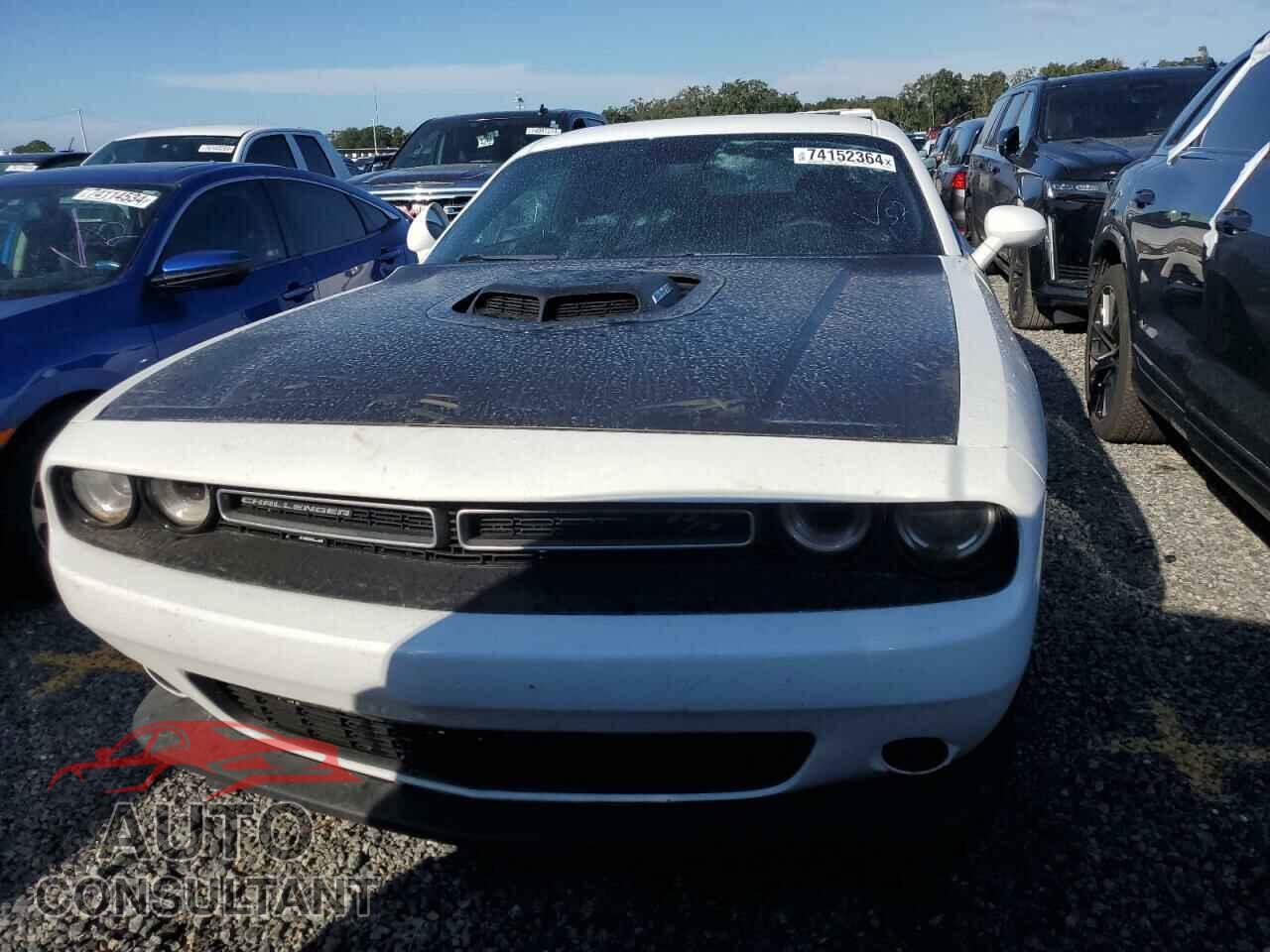 DODGE CHALLENGER 2015 - 2C3CDZAT6FH788306