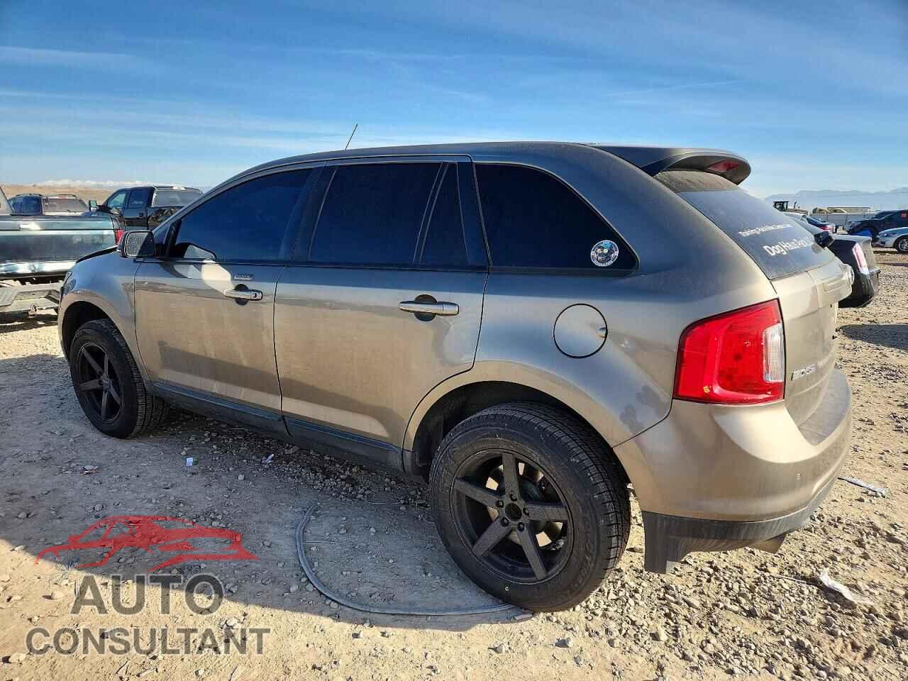 FORD EDGE 2014 - 2FMDK3JC5EBB39354