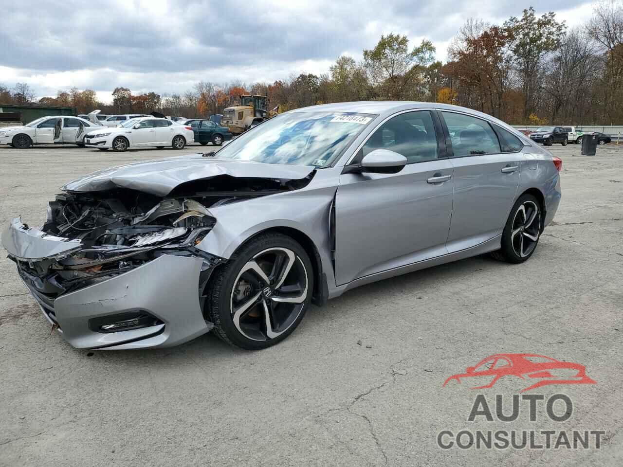 HONDA ACCORD 2020 - 1HGCV1F33LA125774