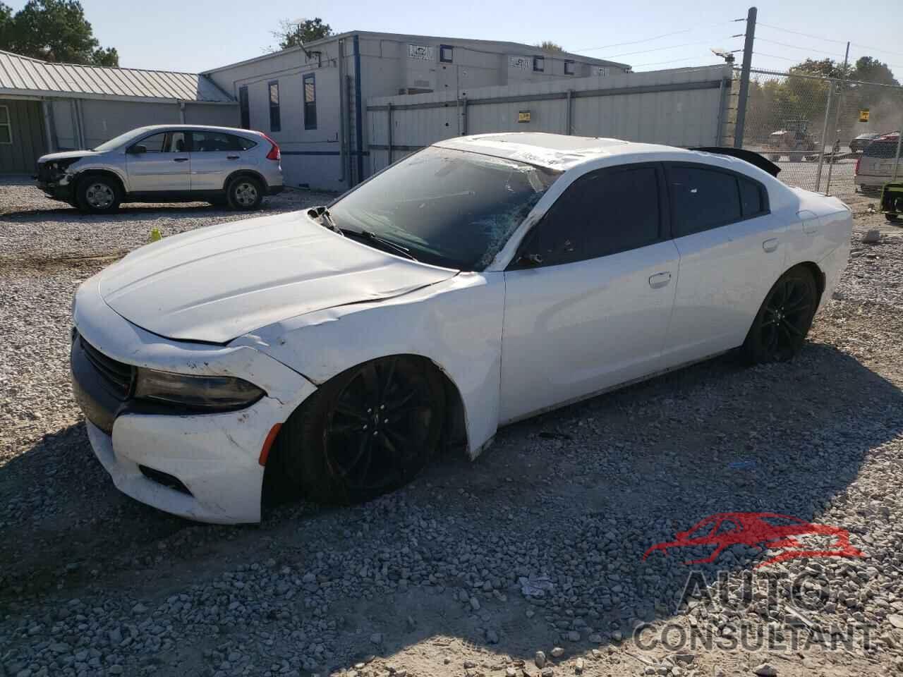 DODGE CHARGER 2018 - 2C3CDXHG9JH210013