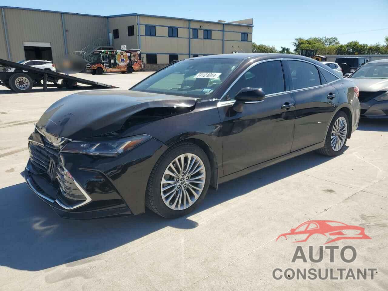 TOYOTA AVALON 2019 - 4T1BZ1FB0KU025176