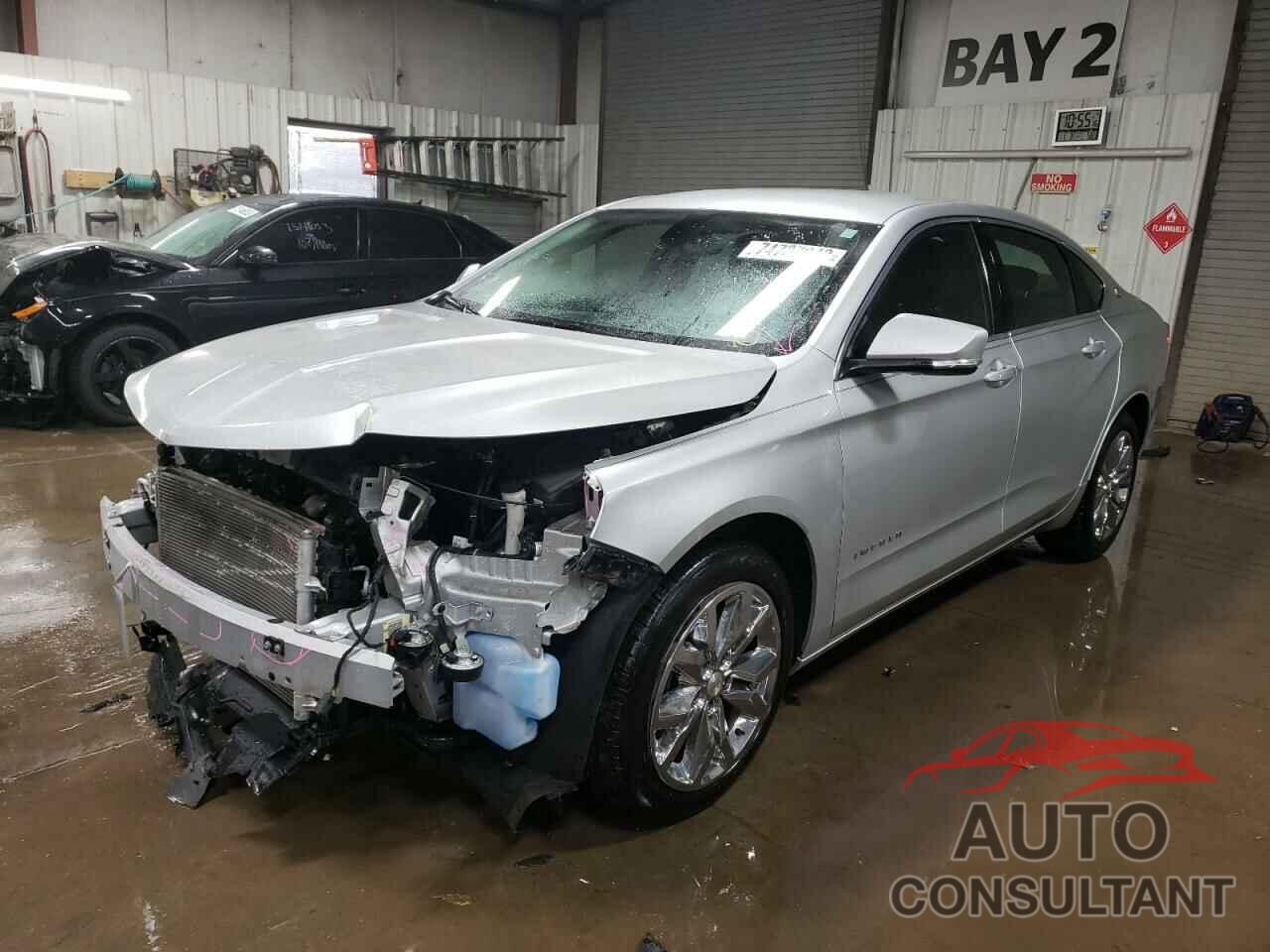 CHEVROLET IMPALA 2019 - 2G11Z5S31K9103184