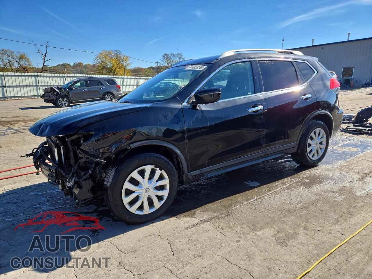 NISSAN ROGUE 2017 - KNMAT2MTXHP537666