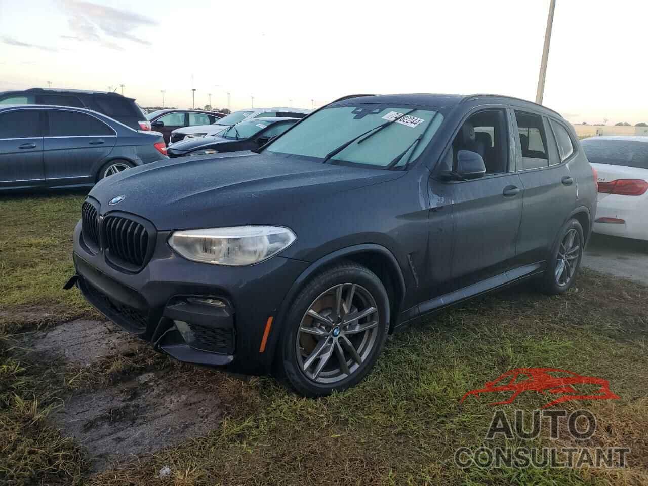 BMW X3 2021 - 5UXTY3C02M9G36375