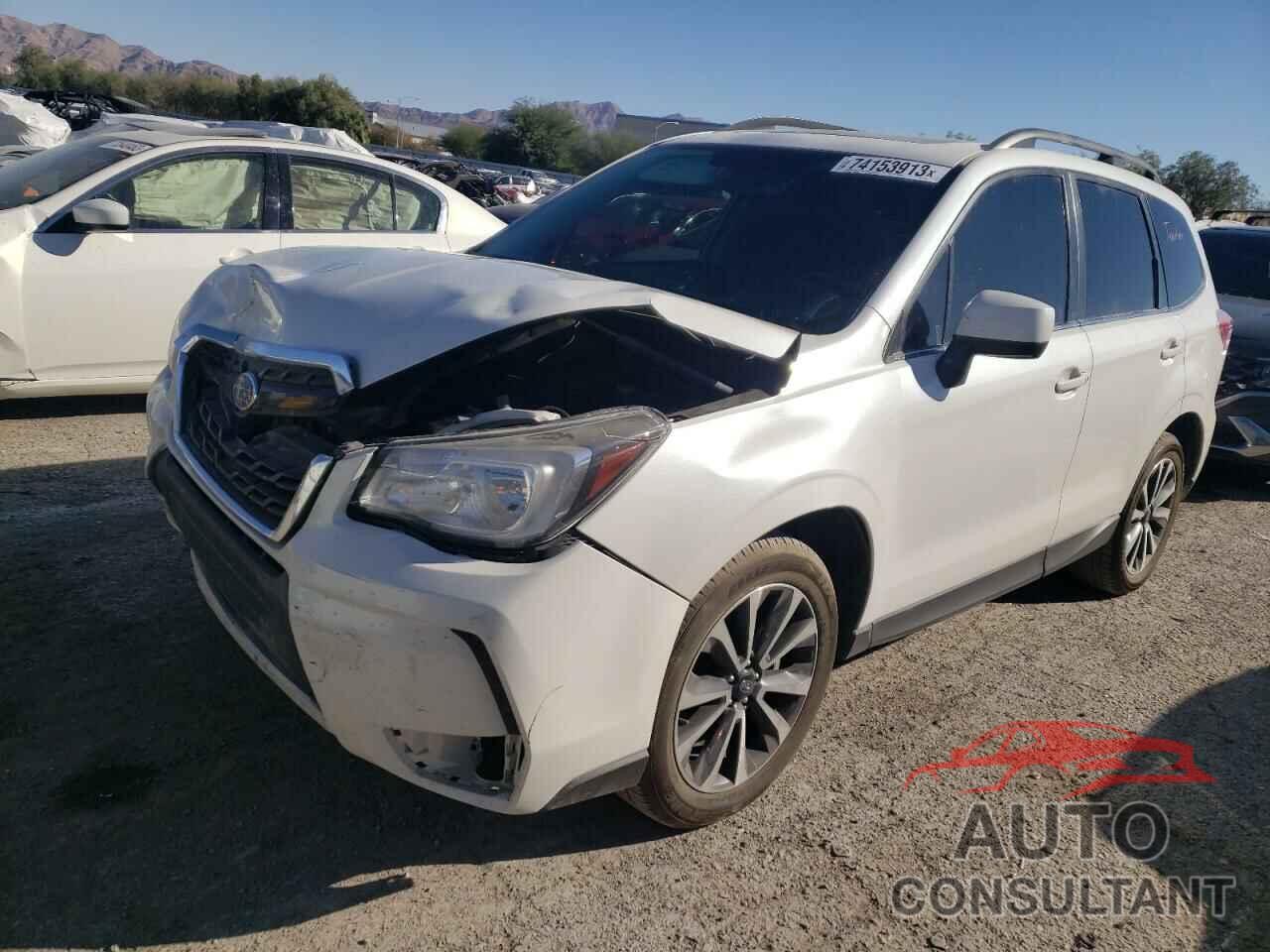 SUBARU FORESTER 2018 - JF2SJGEC4JH557953