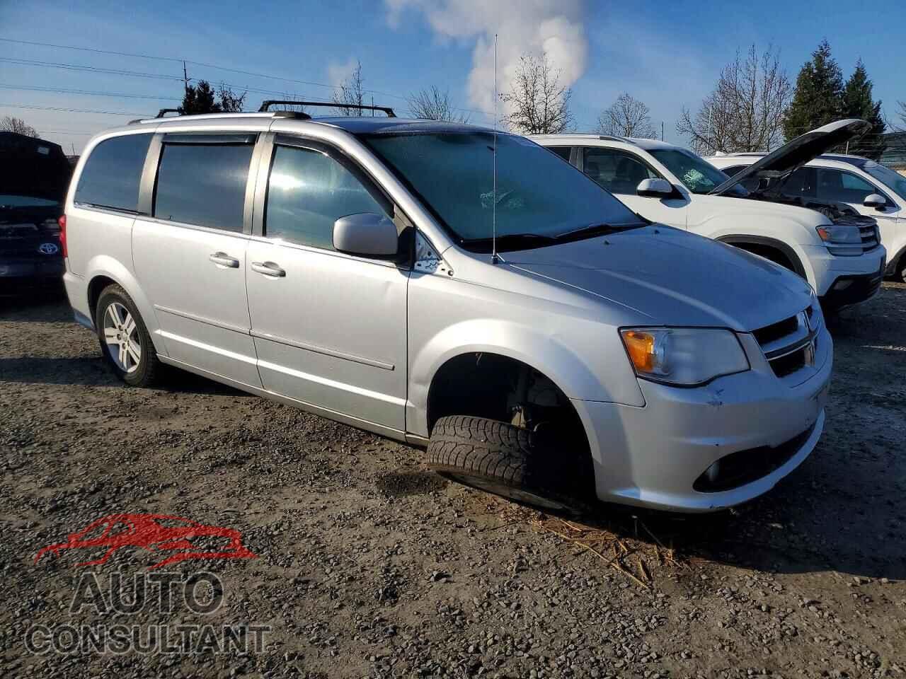 DODGE CARAVAN 2012 - 2C4RDGDG8CR351275