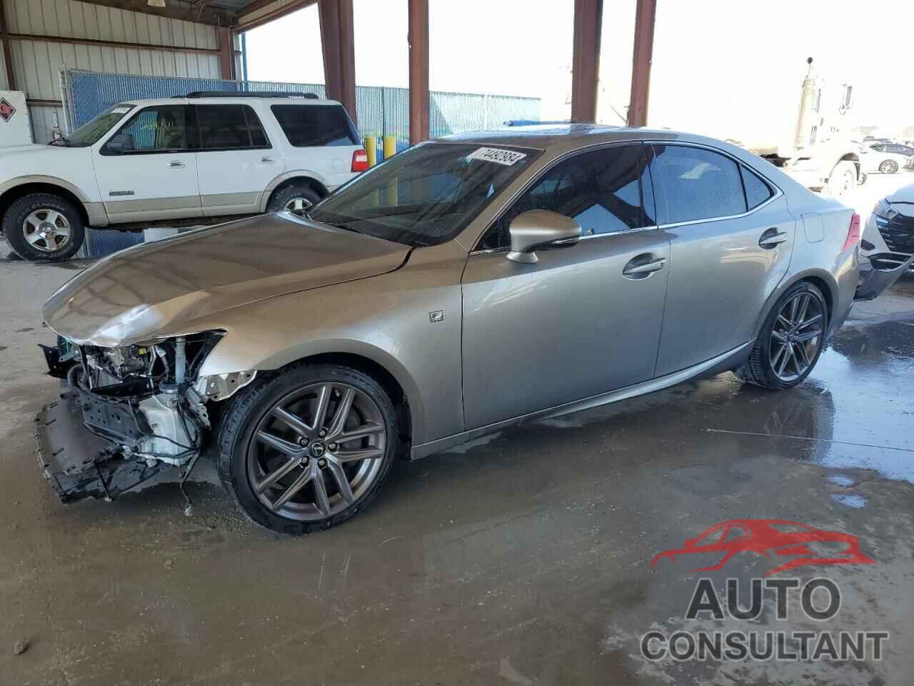 LEXUS IS 2018 - JTHBA1D27J5069665