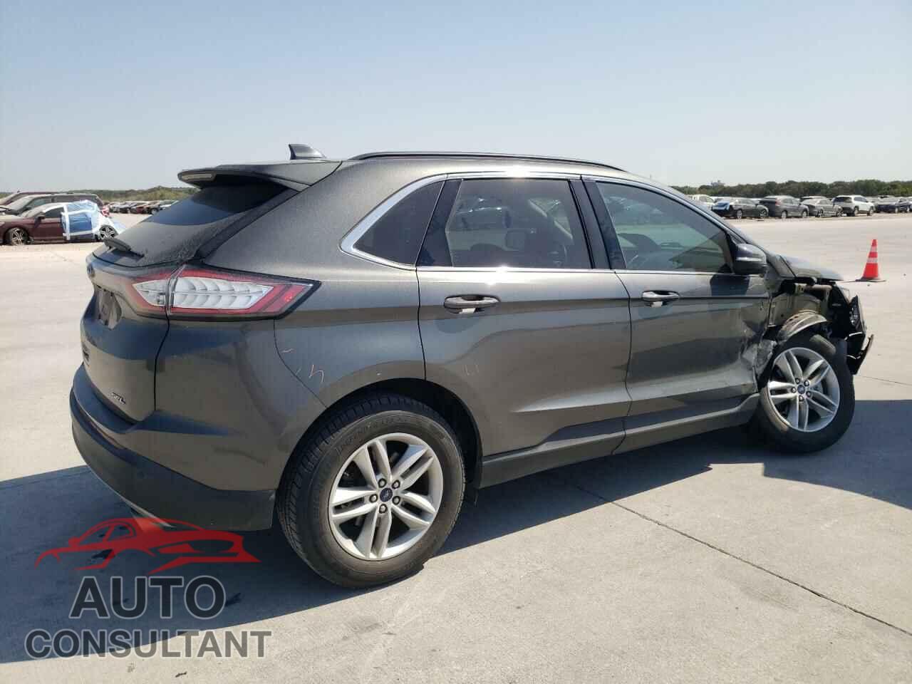 FORD EDGE 2017 - 2FMPK3J86HBC63081