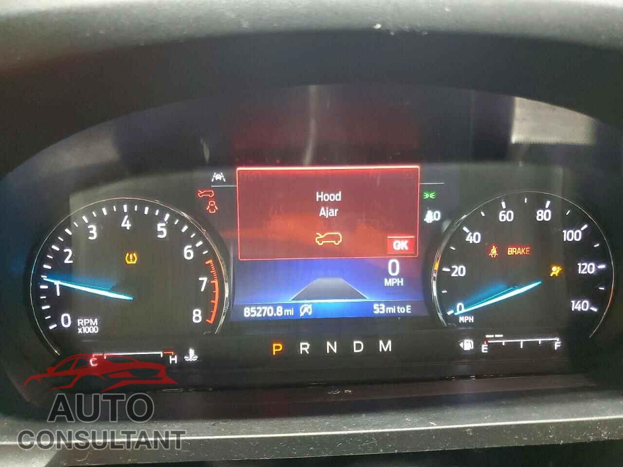 FORD EXPLORER 2020 - 1FMSK8DH4LGC24915