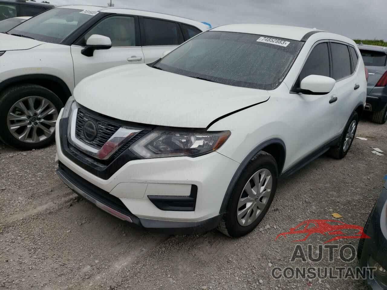 NISSAN ROGUE 2018 - KNMAT2MT1JP559240