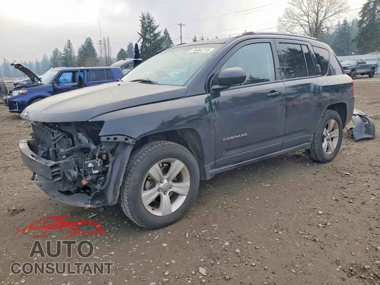 JEEP COMPASS 2016 - 1C4NJDBB0GD552013