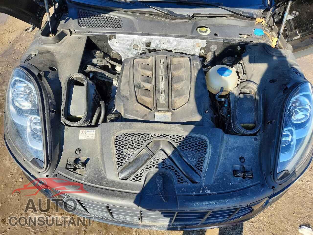 PORSCHE MACAN 2015 - WP1AB2A55FLB44833