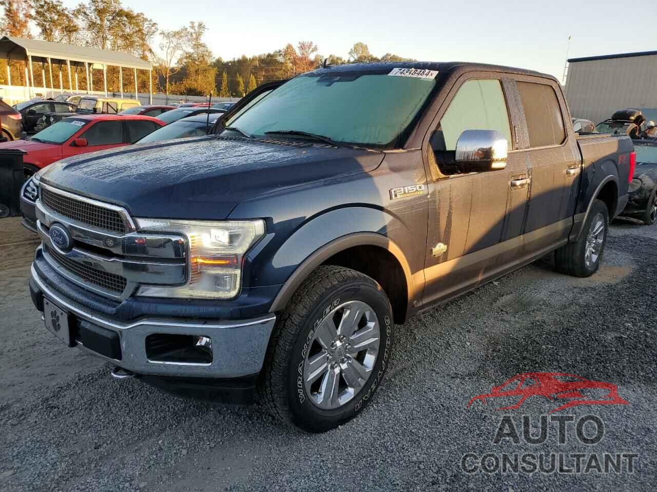 FORD F-150 2020 - 1FTEW1E54LFB88523