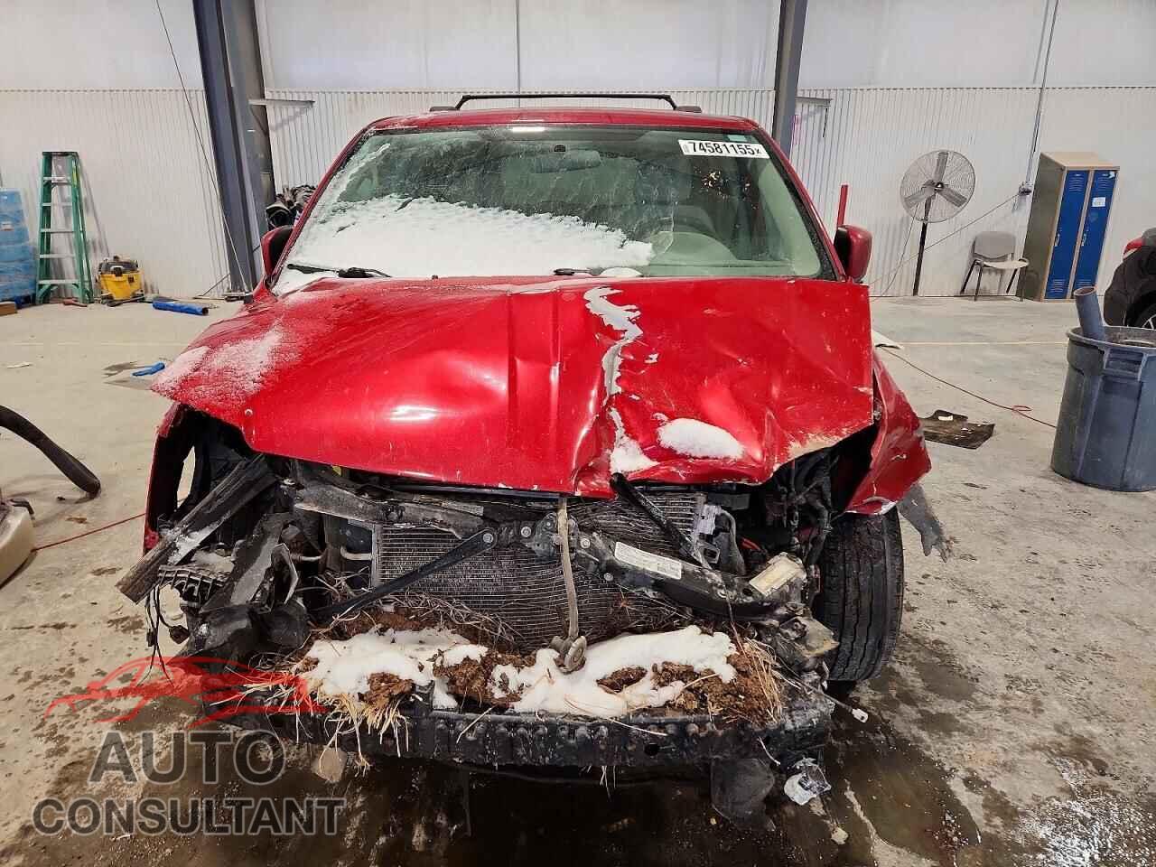 DODGE CARAVAN 2014 - 2C4RDGCG8ER170228