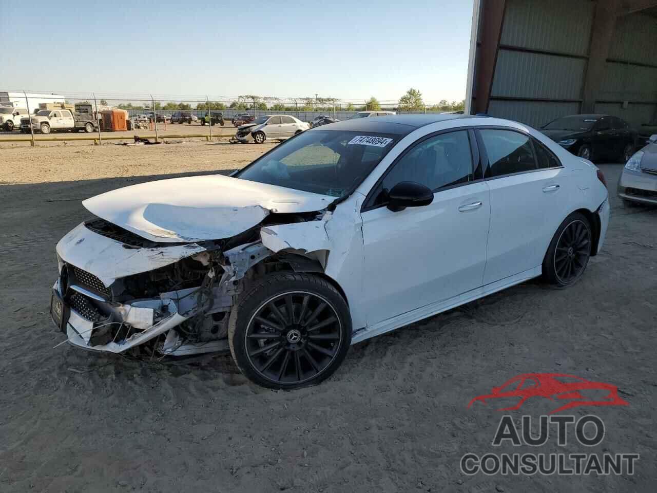 MERCEDES-BENZ A-CLASS 2021 - W1K3G4EB2MJ296817