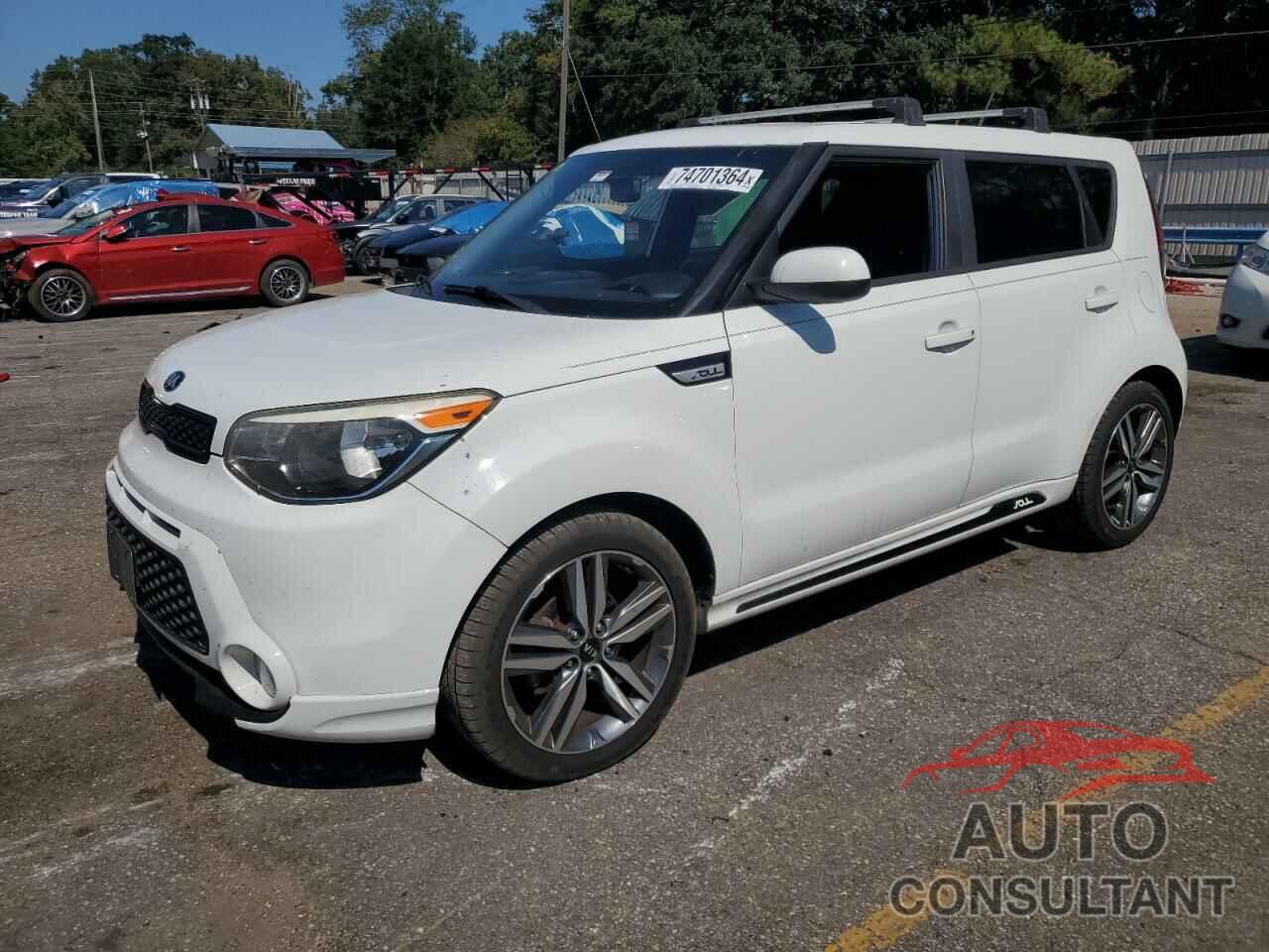 KIA SOUL 2016 - KNDJP3A52G7346404