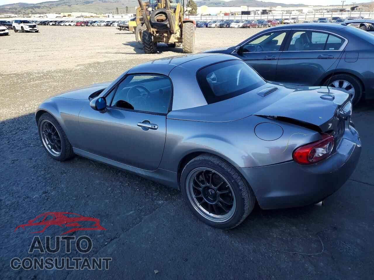 MAZDA MX-5 MIATA 2012 - JM1NC2PF7C0220162