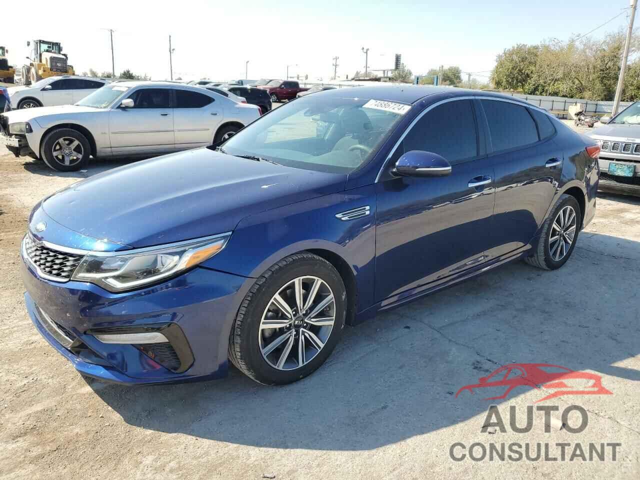 KIA OPTIMA 2019 - 5XXGT4L35KG359350