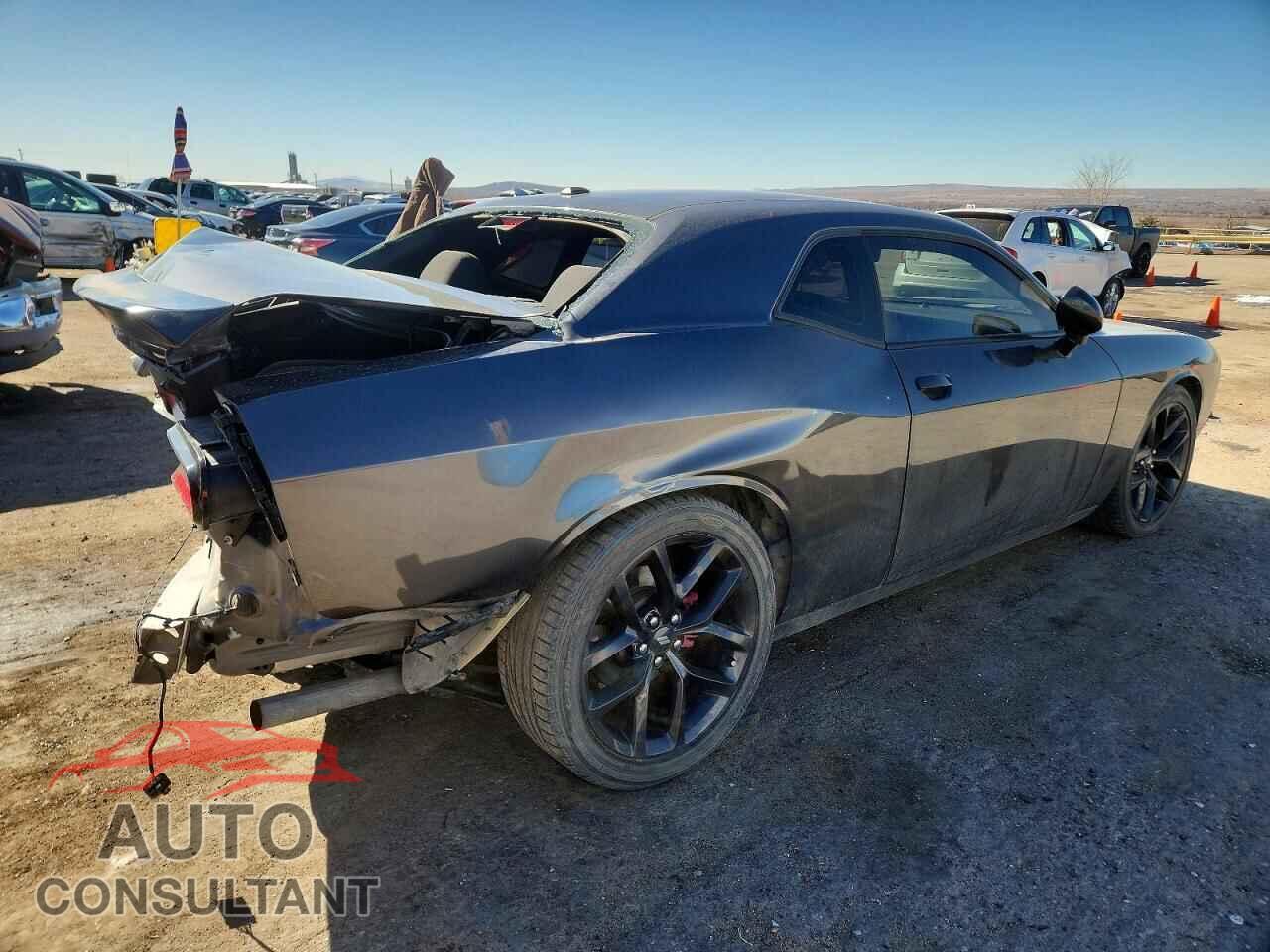 DODGE CHALLENGER 2021 - 2C3CDZJG9MH621194