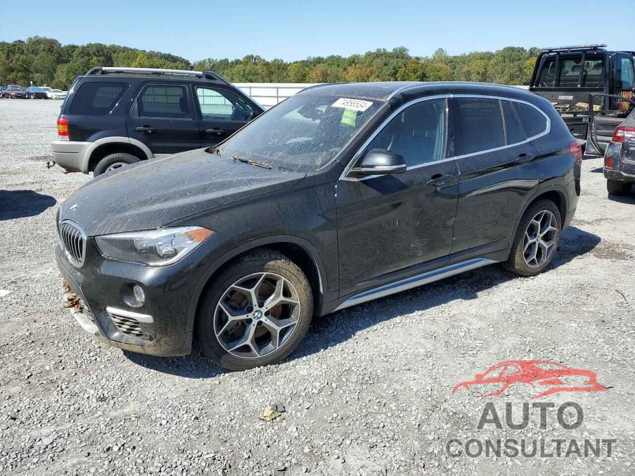 BMW X1 2019 - WBXHT3C56K5L90937