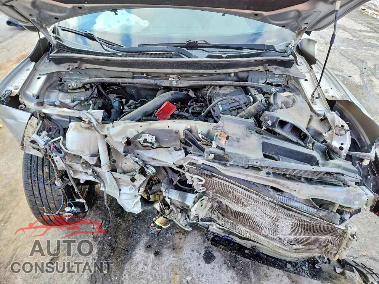 MITSUBISHI ECLIPSE 2019 - JA4AT3AA3KZ031255