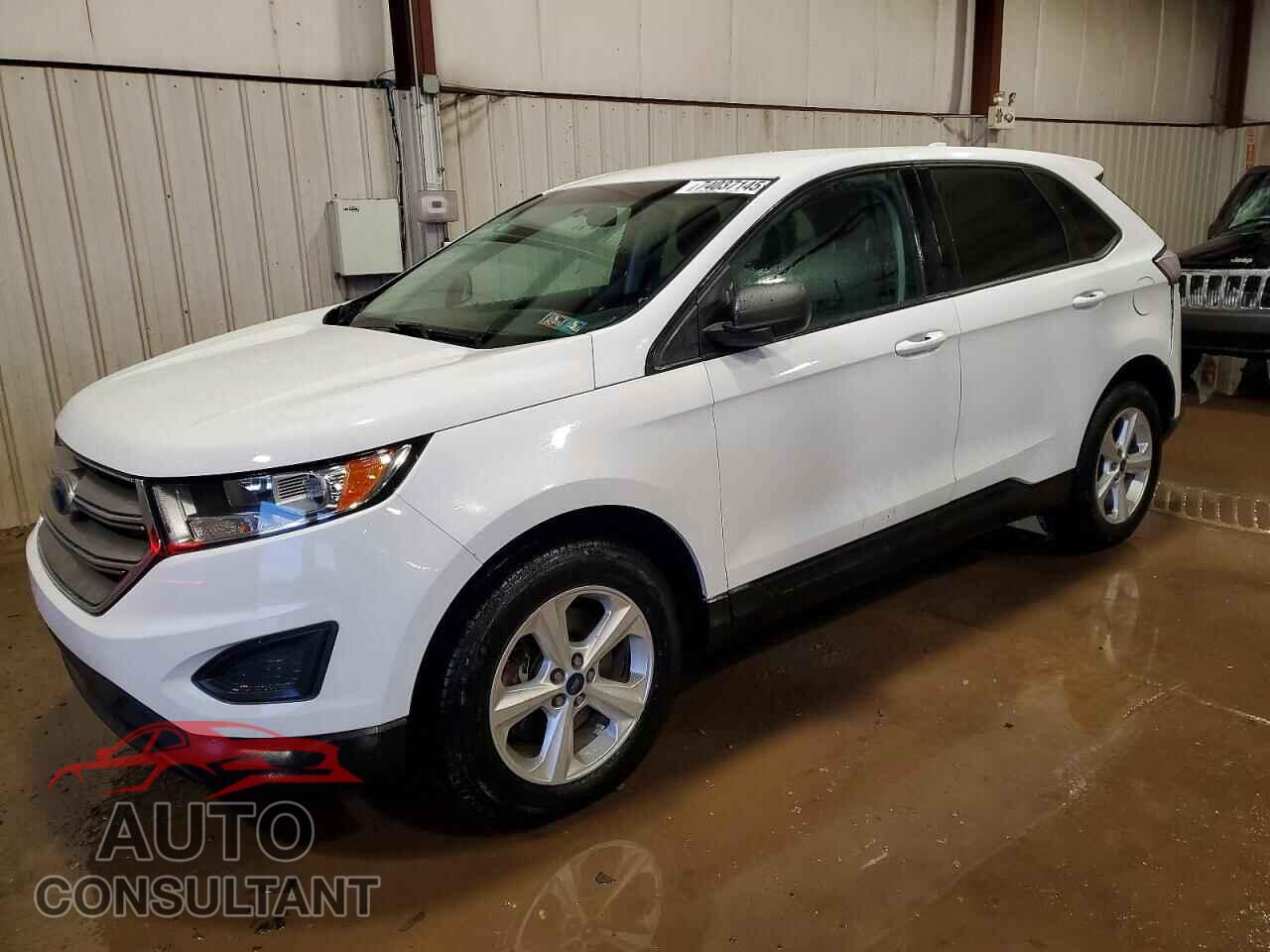 FORD EDGE 2015 - 2FMTK4G88FBC35775