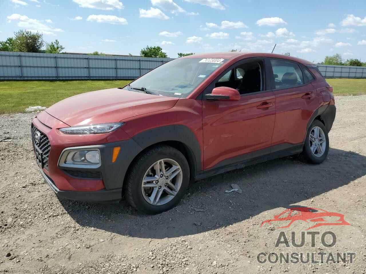 HYUNDAI KONA 2021 - KM8K1CAA0MU653209