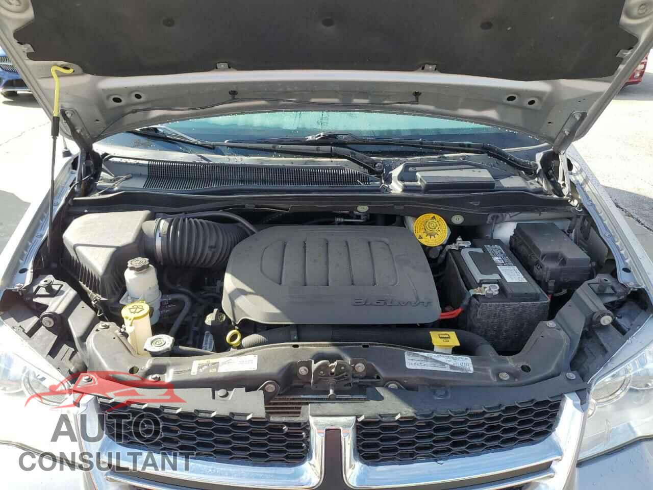 DODGE CARAVAN 2020 - 2C4RDGCGXLR201587