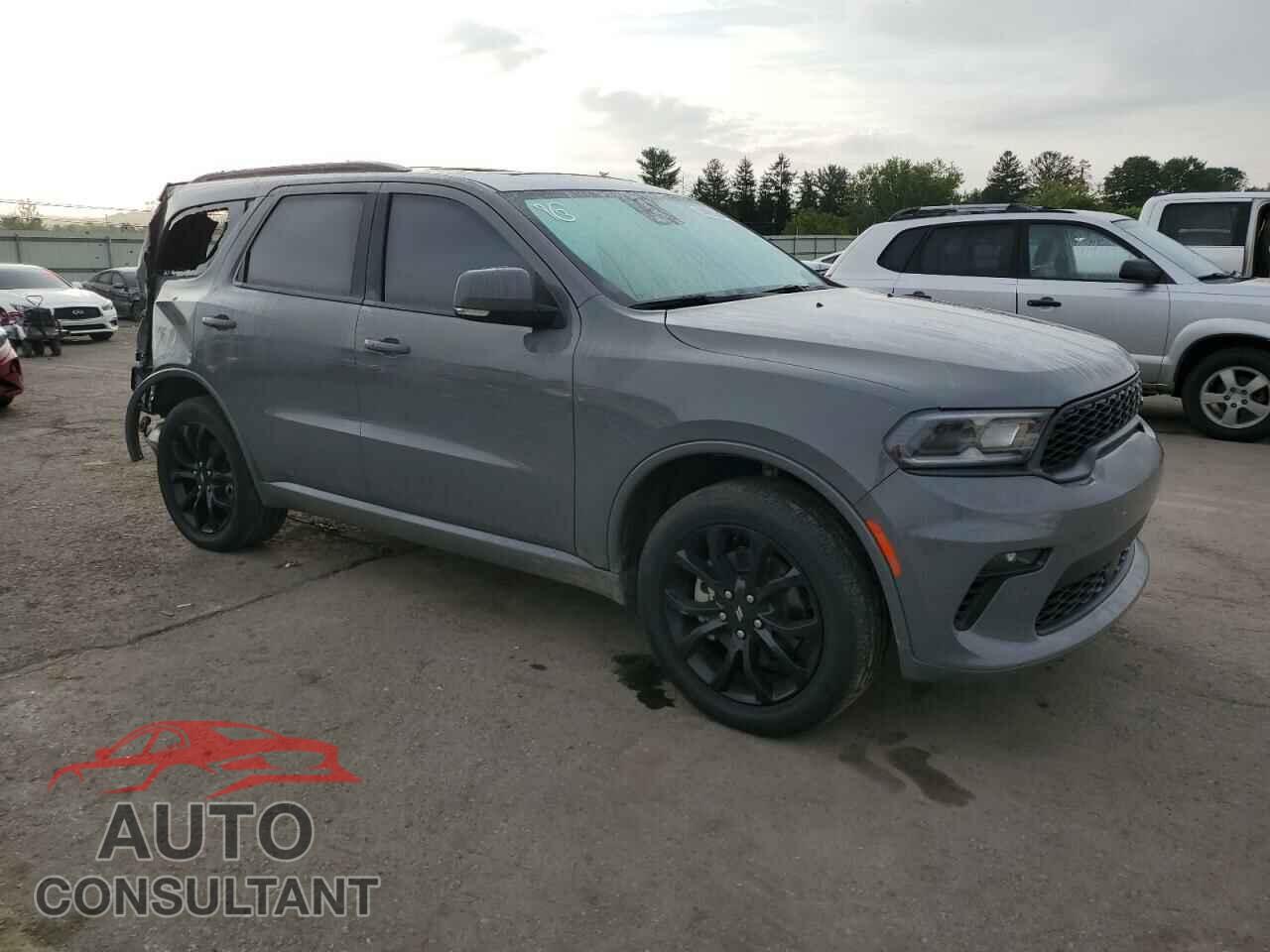DODGE DURANGO 2022 - 1C4RDJDG7NC107142