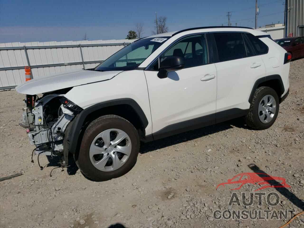 TOYOTA RAV4 2020 - 2T3F1RFV5LW100092