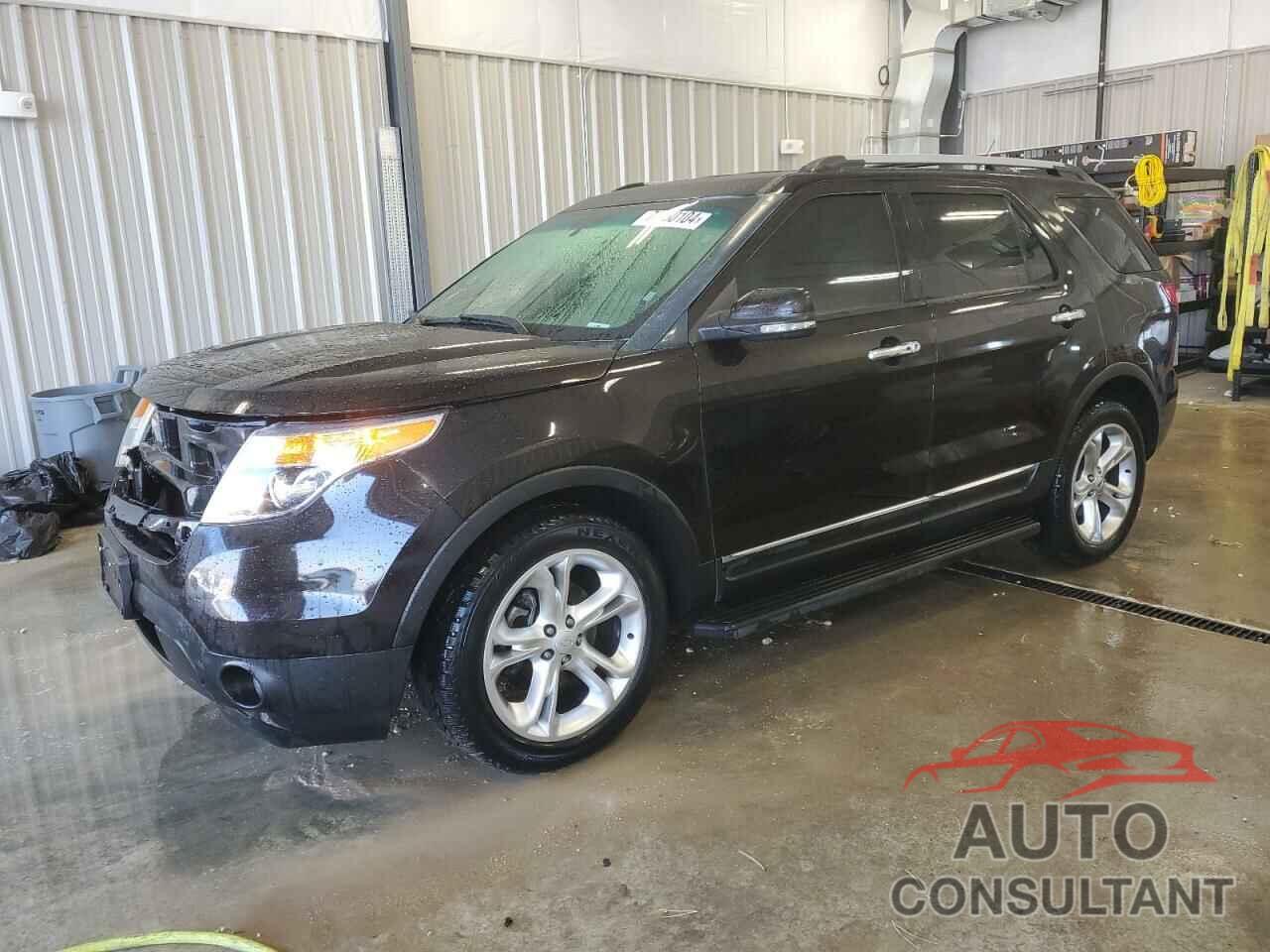 FORD EXPLORER 2013 - 1FM5K8F83DGA37760