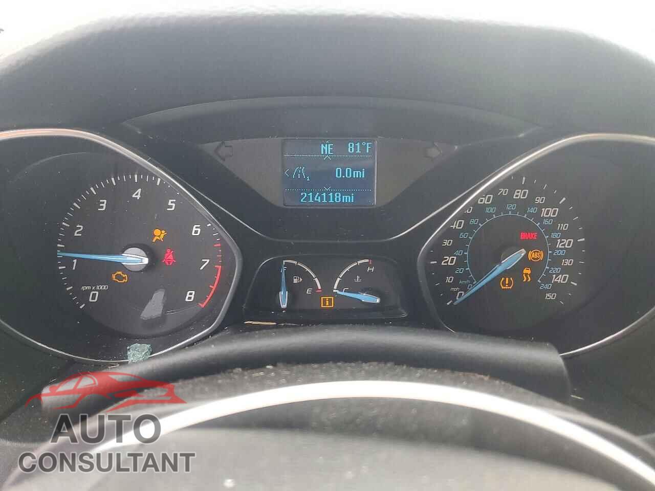FORD FOCUS 2012 - 1FAHP3K21CL312173