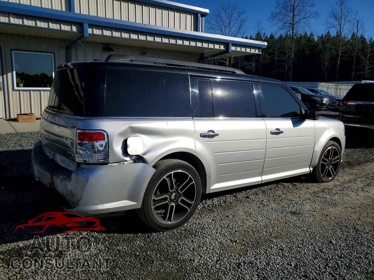 FORD FLEX 2014 - 2FMGK5D80EBD38649