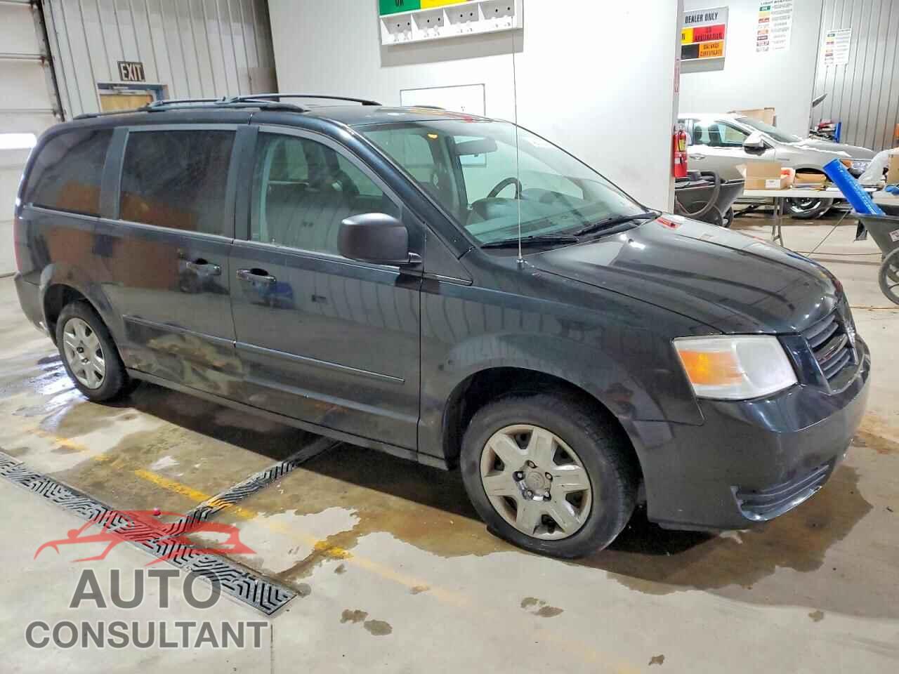 DODGE CARAVAN 2010 - 2D4RN4DE8AR125960