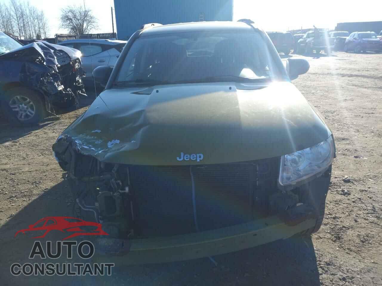 JEEP COMPASS 2012 - 1C4NJDEB4CD564347