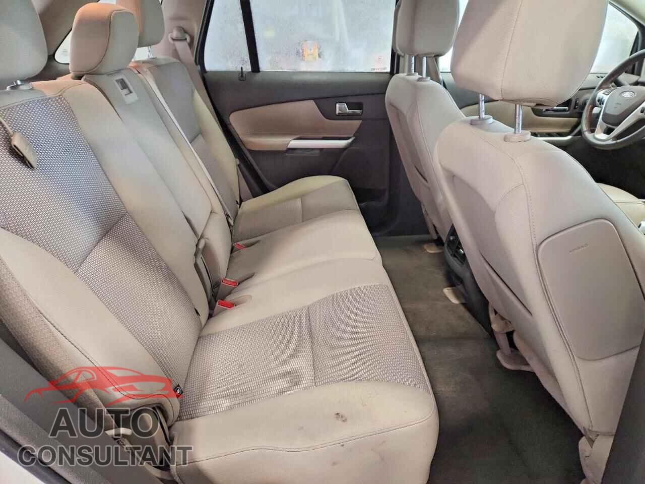 FORD EDGE 2013 - 2FMDK4JC8DBB99083