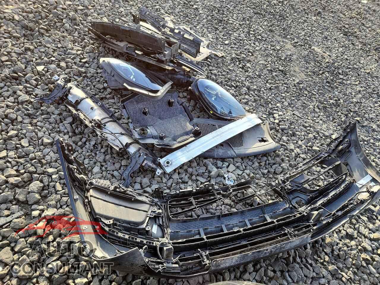 PORSCHE MACAN BASE 2023 - WP1AA2A5XPLB00671