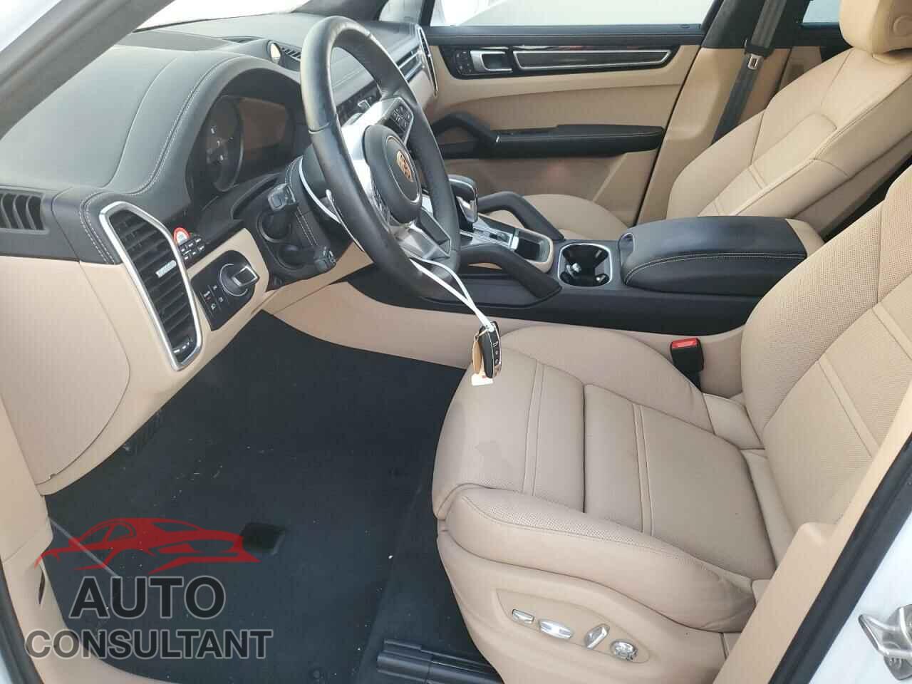 PORSCHE CAYENNE BA 2023 - WP1AA2AY2PDA01640