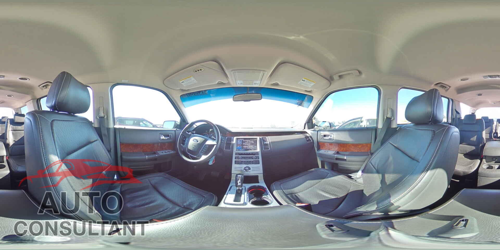 FORD FLEX 2011 - 2FMHK6DT4BBD14591