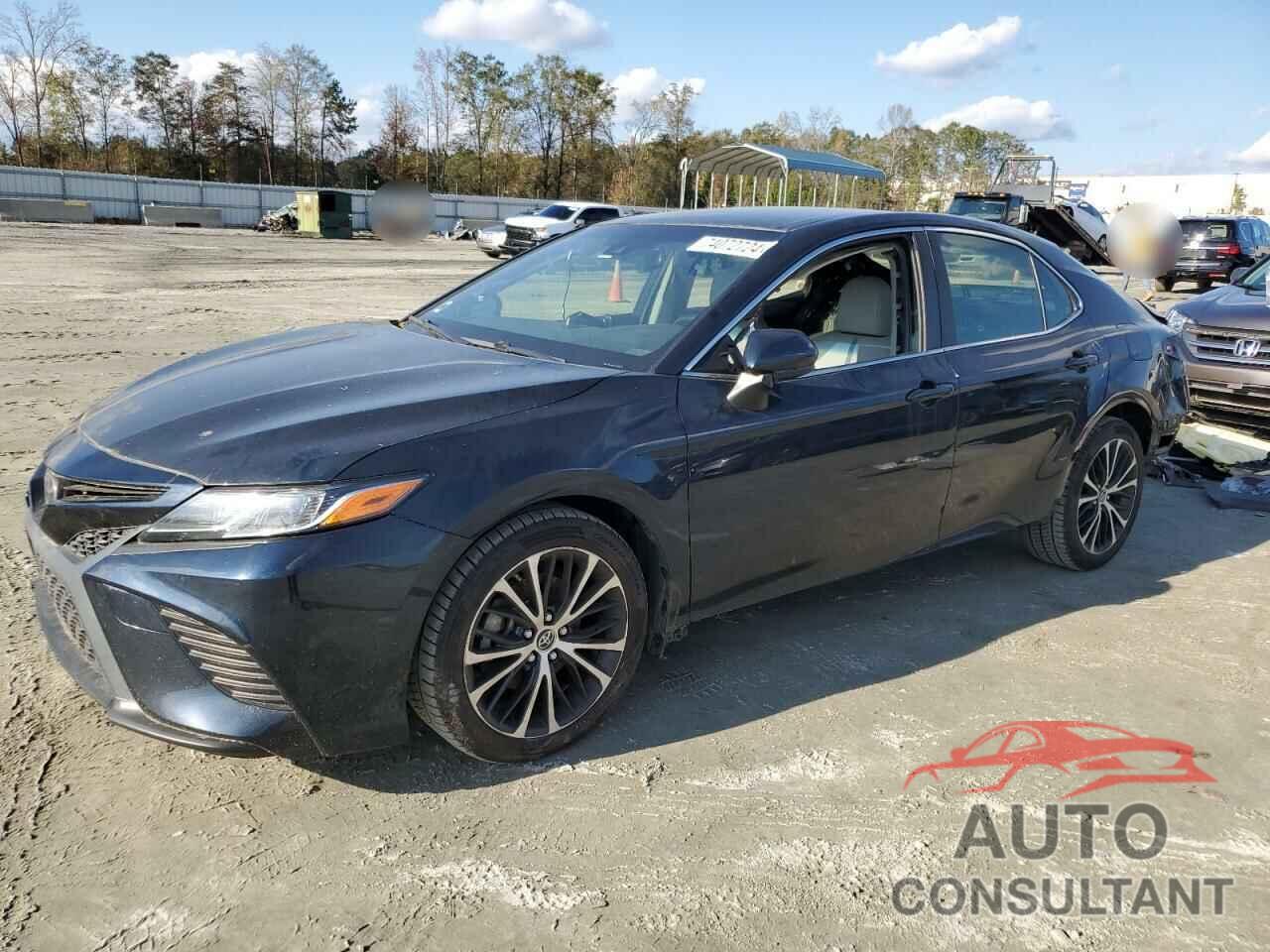 TOYOTA CAMRY 2018 - JTNB11HK6J3014336