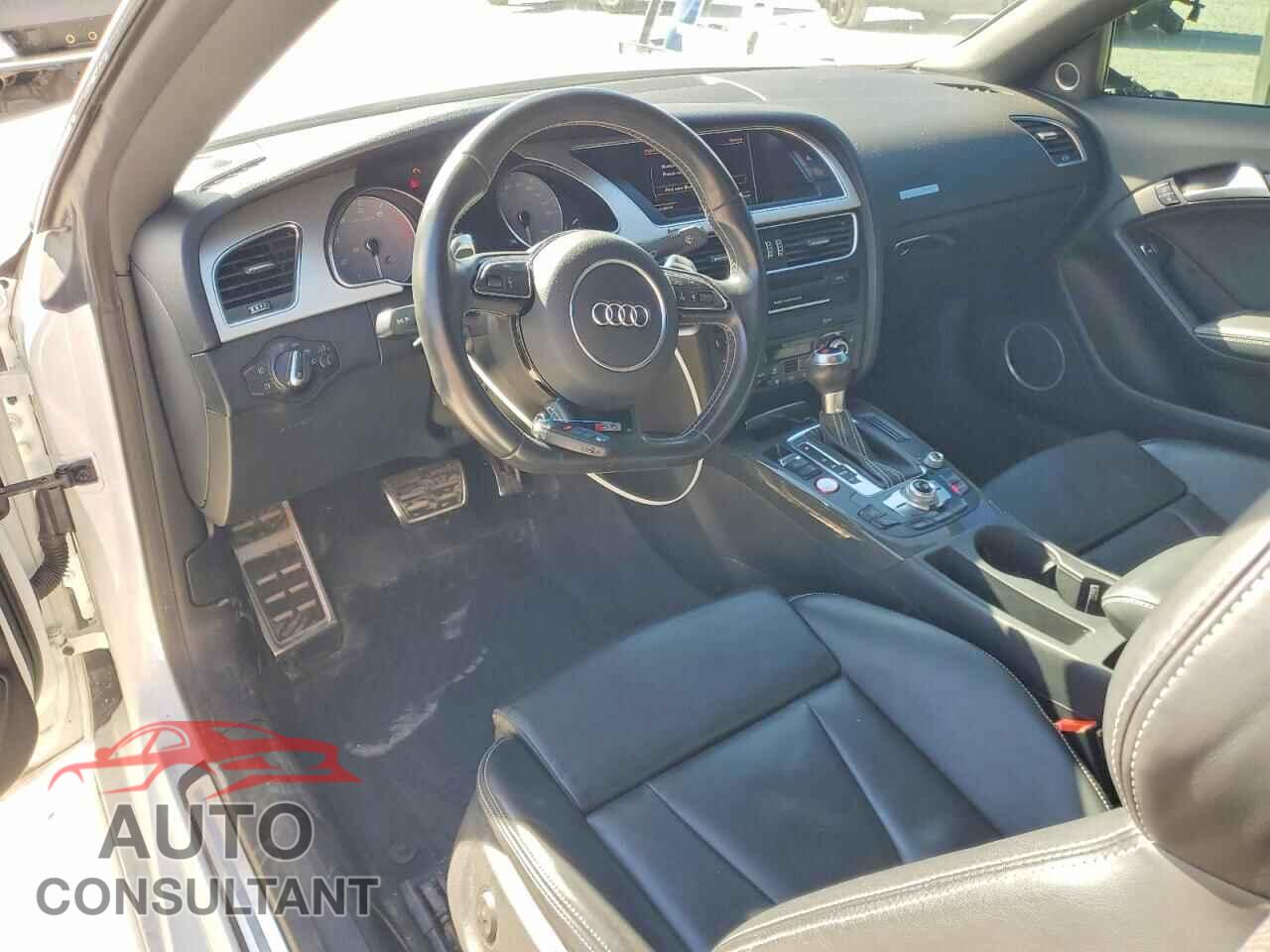 AUDI S5/RS5 2015 - WAUCGAFR7FA053833