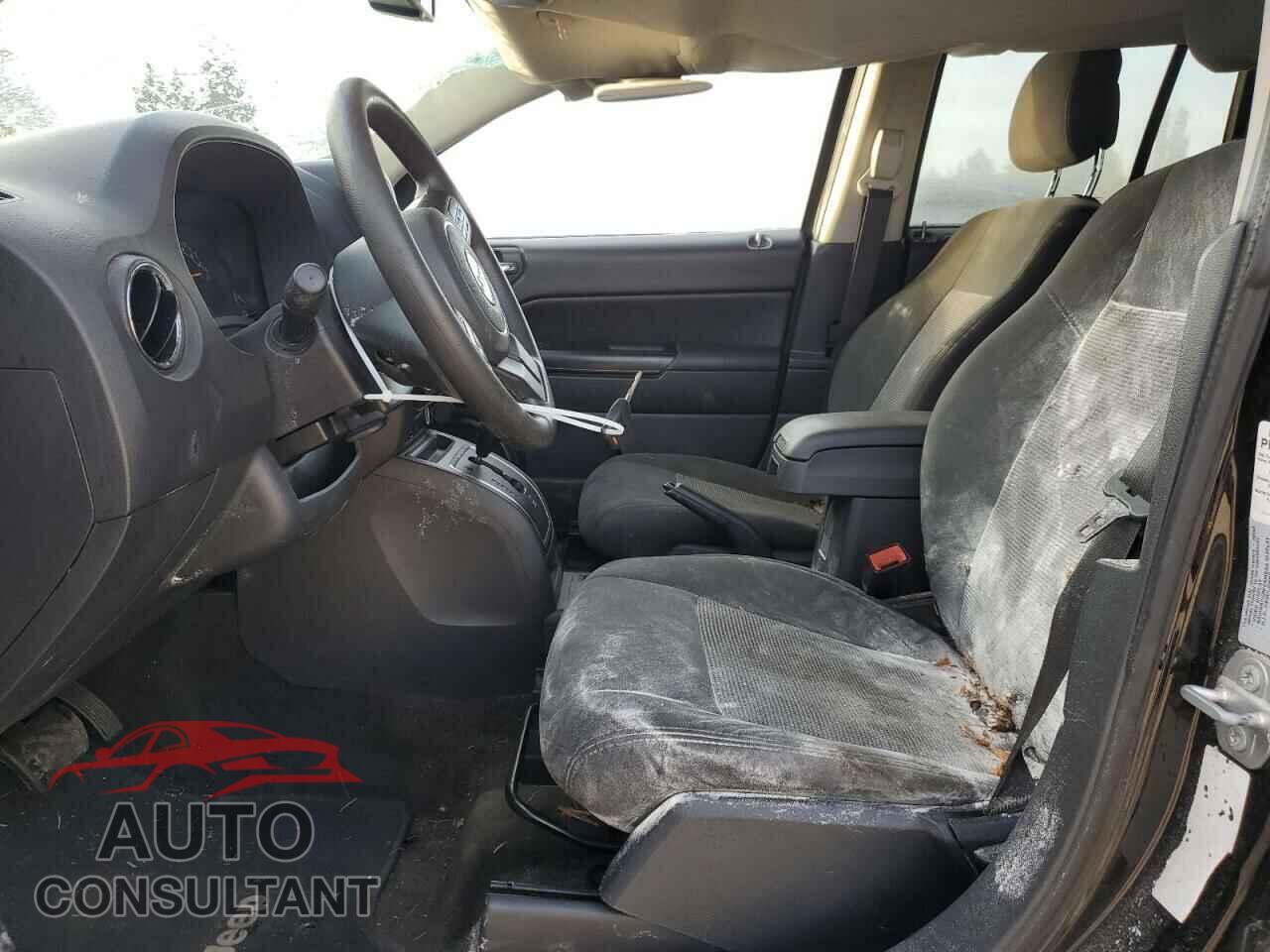 JEEP COMPASS 2017 - 1C4NJDBB9HD138021