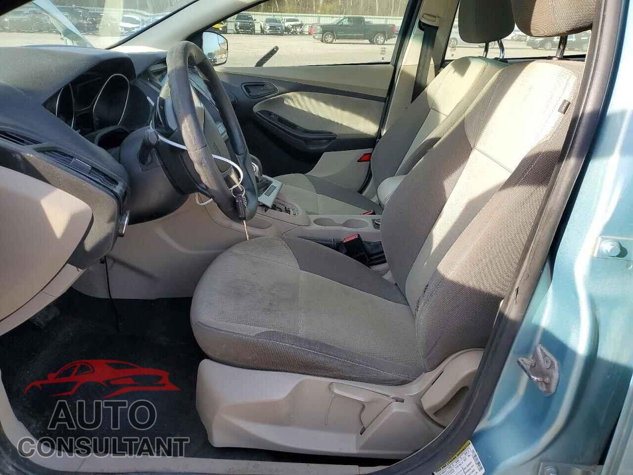 FORD FOCUS 2012 - 1FAHP3F2XCL322906